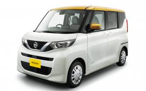 Nissan Roox '2020